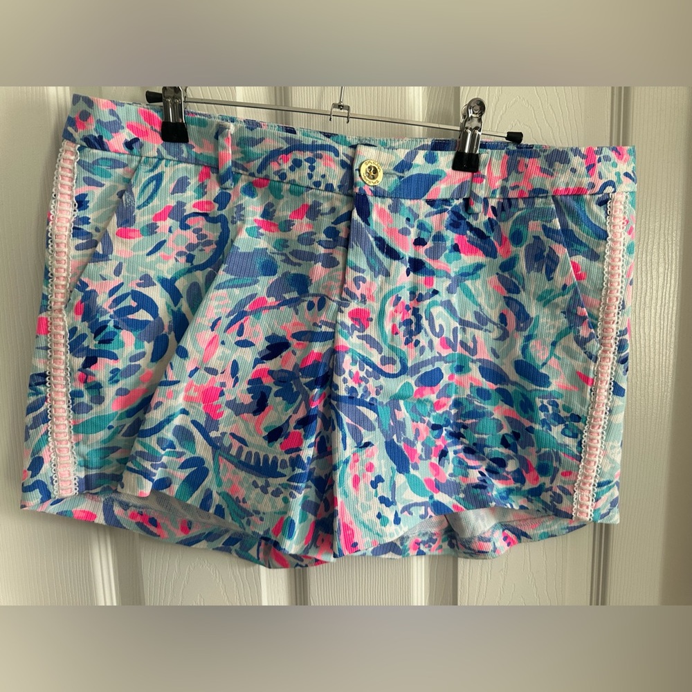 Lilly Pulitzer shorts